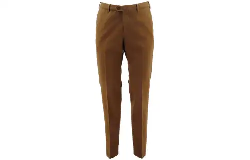 Loro Piana SS22 Casual Pants Men's Umber
