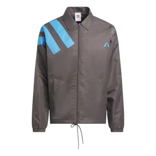 Adidas Originals Free Shipping With AdiClub Anthony Edwards 1 Coach Jacket