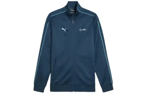 PUMA Track Jacket Jackets & Coats Men's Blue