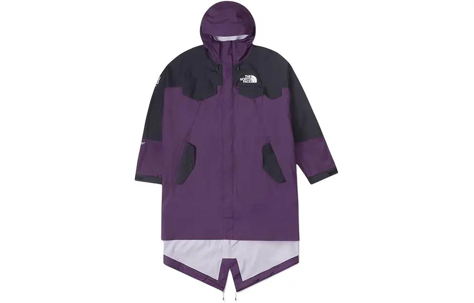 THE NORTH FACE X Undercover Soukuu Hike Packable Fishtail Shell Parka
