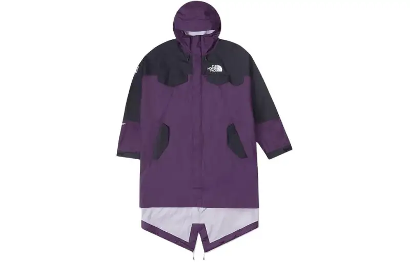 THE NORTH FACE X Undercover Soukuu Hike Packable Fishtail Shell Parka
