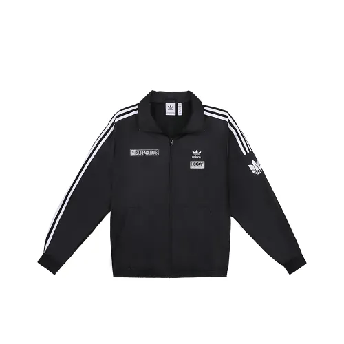 Adidas Originals Jackets & Coats Men's Black