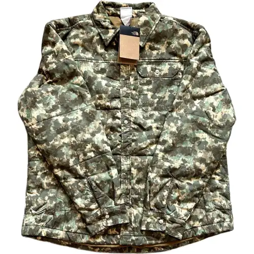 THE NORTH FACE Jackets & Coats Men's Army Green