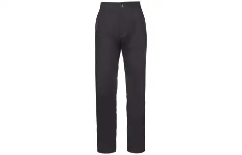 STONE ISLAND Casual Pants Men's Black Moderate Straight Fit Pants