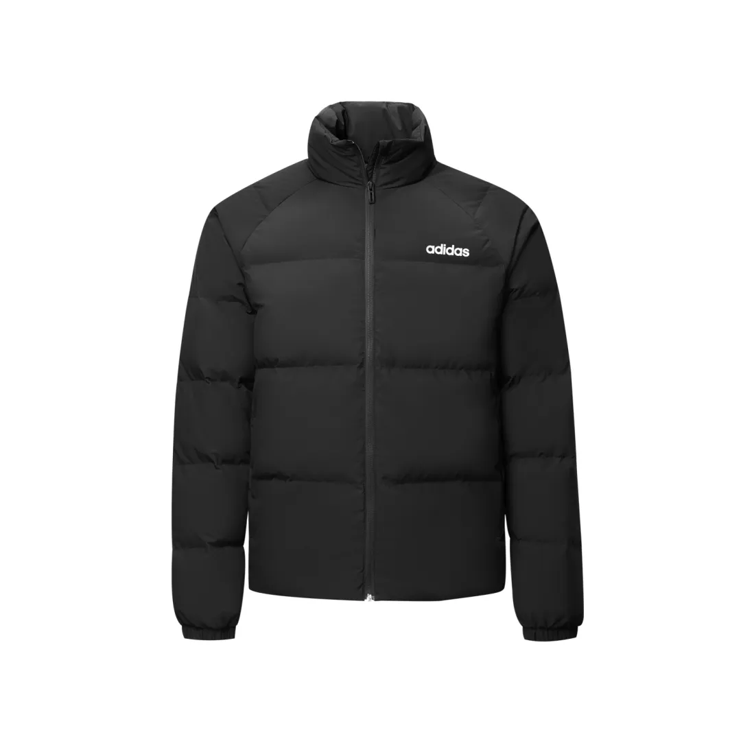 Adidas Down Jacket Unisex Black