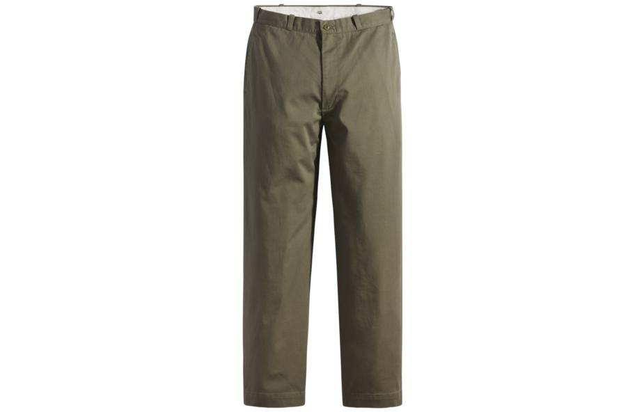 Levi's Casual Pants Men's Green