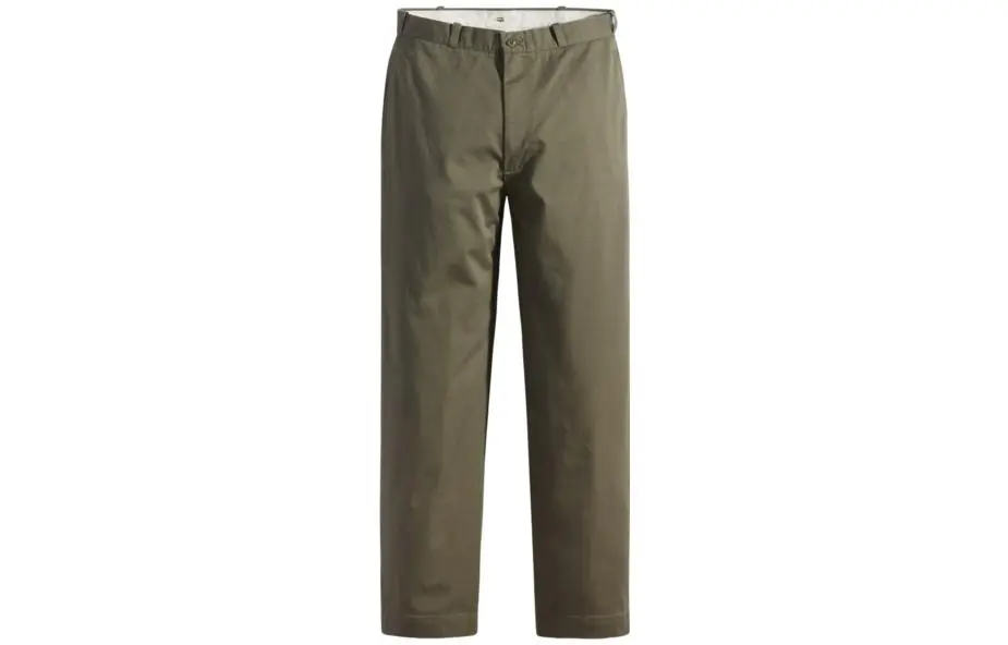 Levi's Casual Pants Men's Green