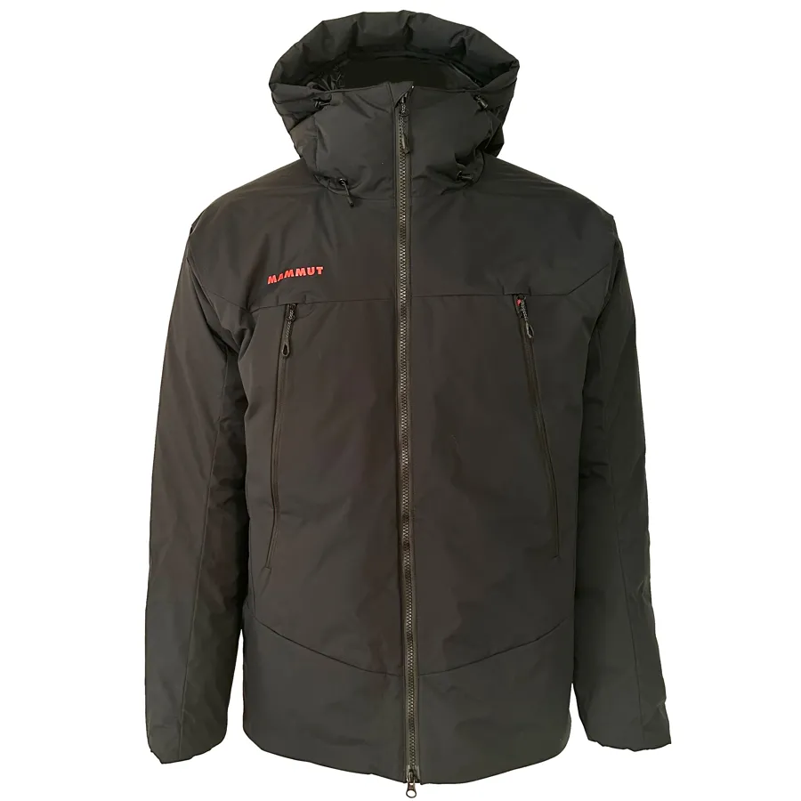 MAMMUT Clion Down Jacket Unisex Black