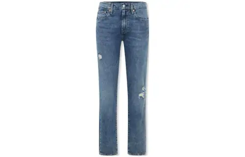 Levi's 512 Ripped Jeans