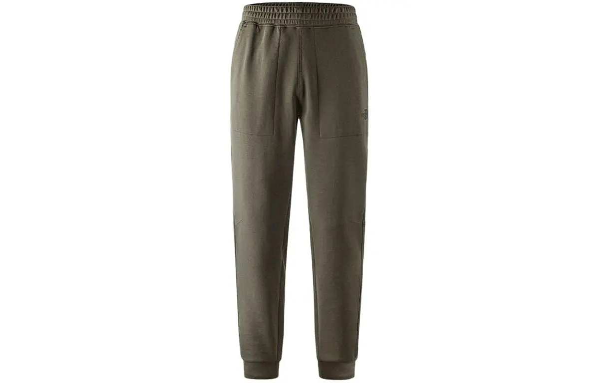 THE NORTH FACE Urban Exploration Knitted Sweatpants Men's Green