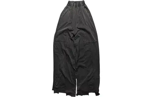 Vetements Cut Up Sweatpants