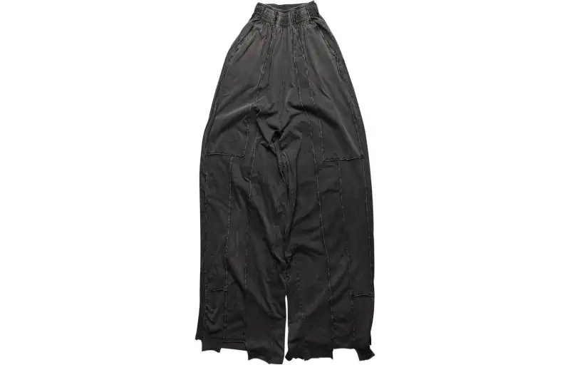 Vetements Cut Up Sweatpants