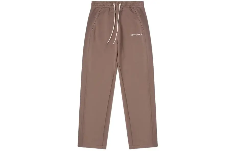 Converse Knitted Sweatpants Men's Khaki