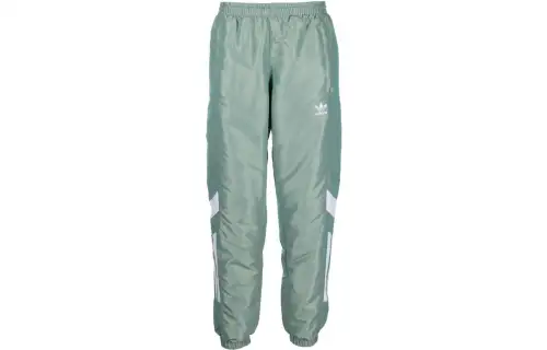 Adidas Originals Knitted Sweatpants Men's Green