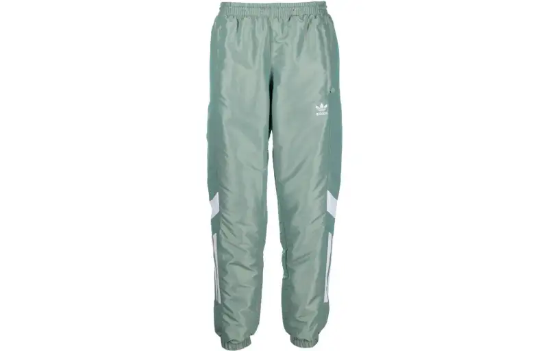Adidas Originals Knitted Sweatpants Men's Green