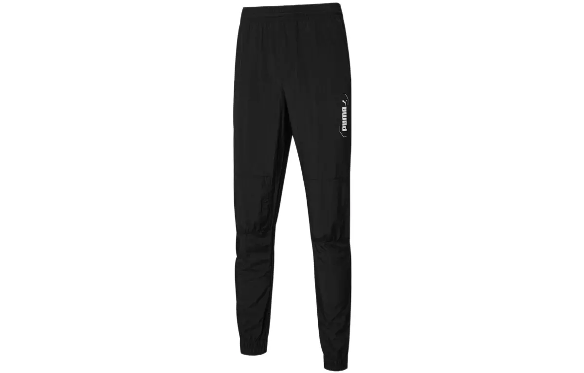 PUMA NU TILITY Casual Pants Men's Black