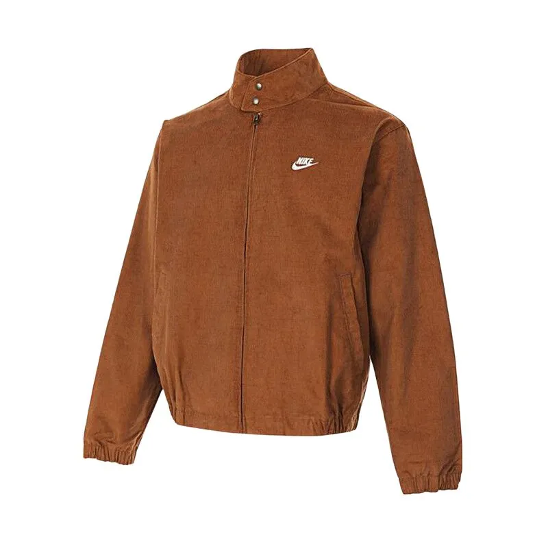 Nike Sportswear Jackets & Coats Men's Brown