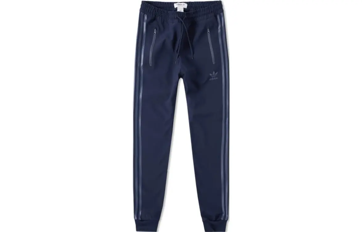 Adidas Originals Casual Pants Men's Legend Ink