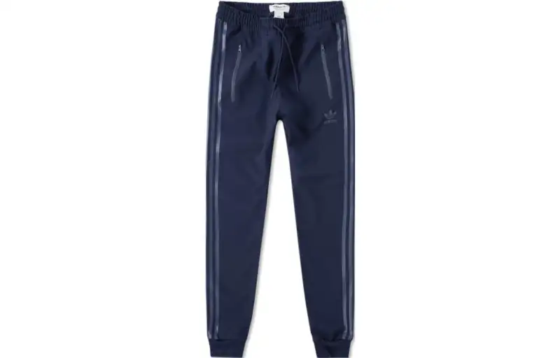 Adidas Originals Casual Pants Men's Legend Ink