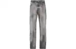 PRADA Jeans Men's Gray Moderate Straight Fit Pants