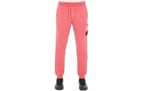 STONE ISLAND Knitted Sweatpants Men's