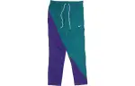 Nike Knitted Sweatpants Men's Green Purple