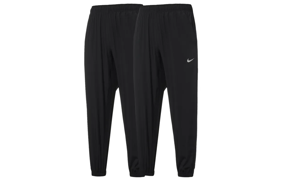 Nike Knitted Sweatpants Men's 2 Pack Black