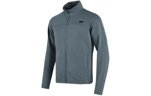 Skechers Jackets & Coats Men's Dark Gray