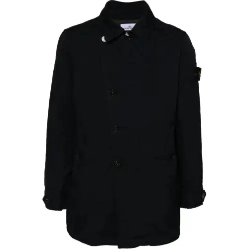 STONE ISLAND Compass Patch Padded Jacket