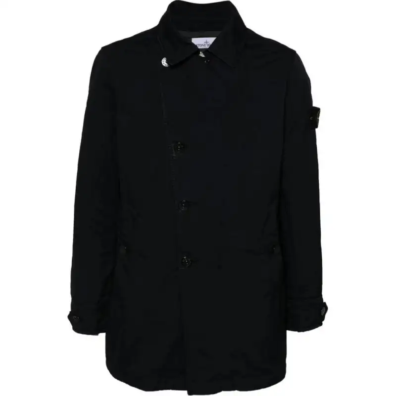 STONE ISLAND Compass Patch Padded Jacket