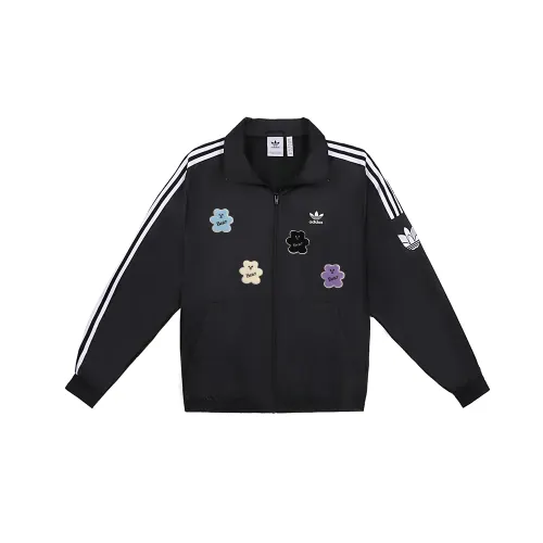 Adidas Originals Jackets & Coats Men's Black