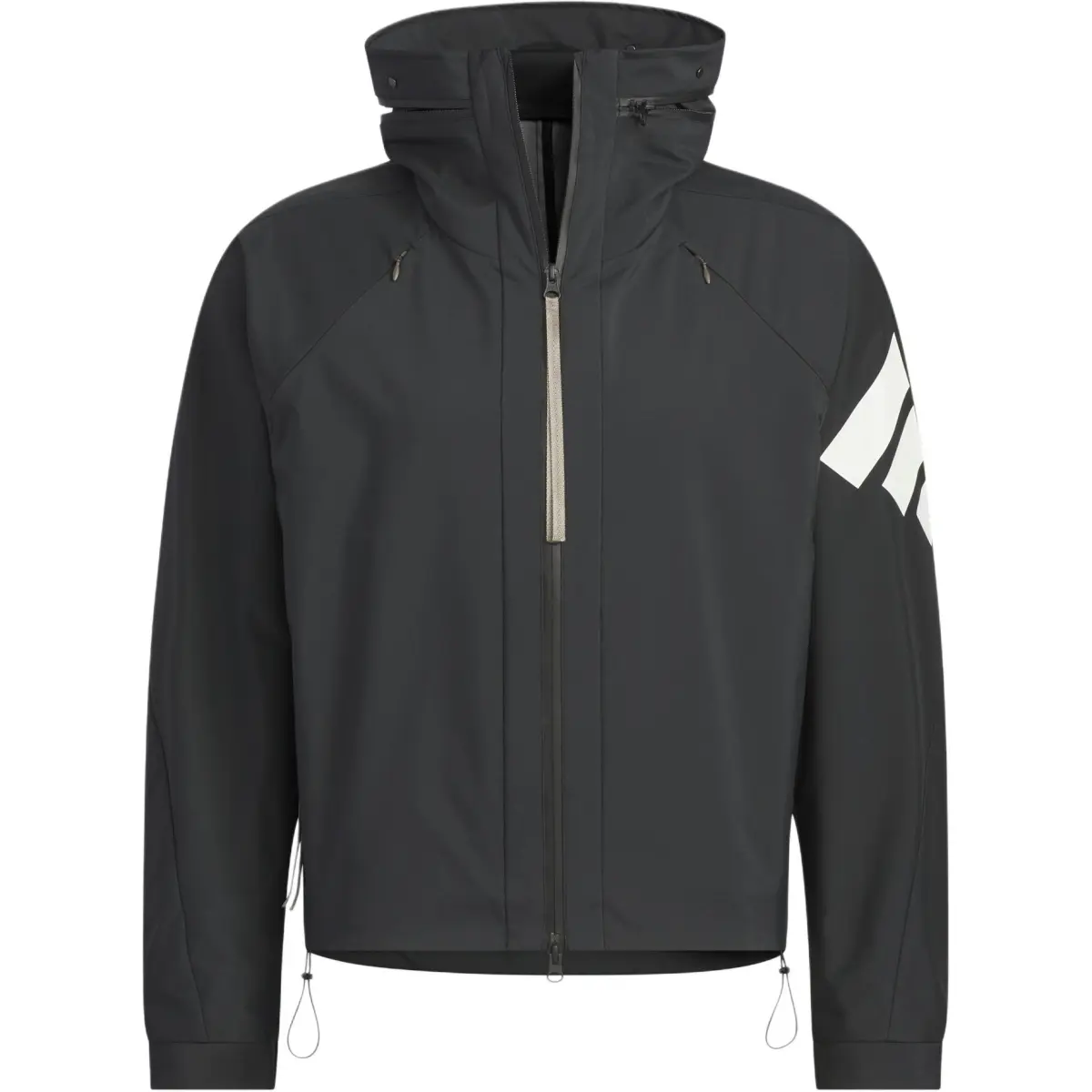 Adidas FUTURE STYLE PRE Jackets & Coats Men's Black