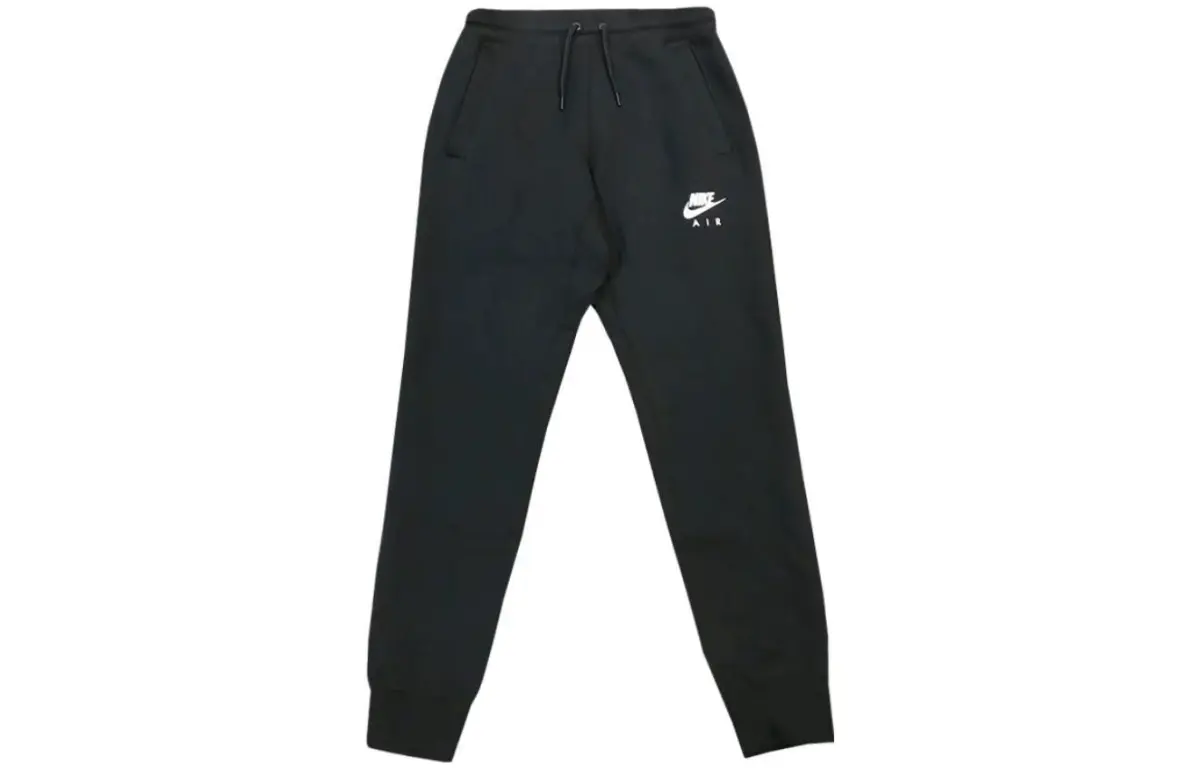 Nike Knitted Sweatpants Men's Black