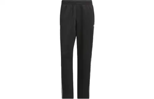 Adidas Originals Knitted Sweatpants Japan Version Unisex Black