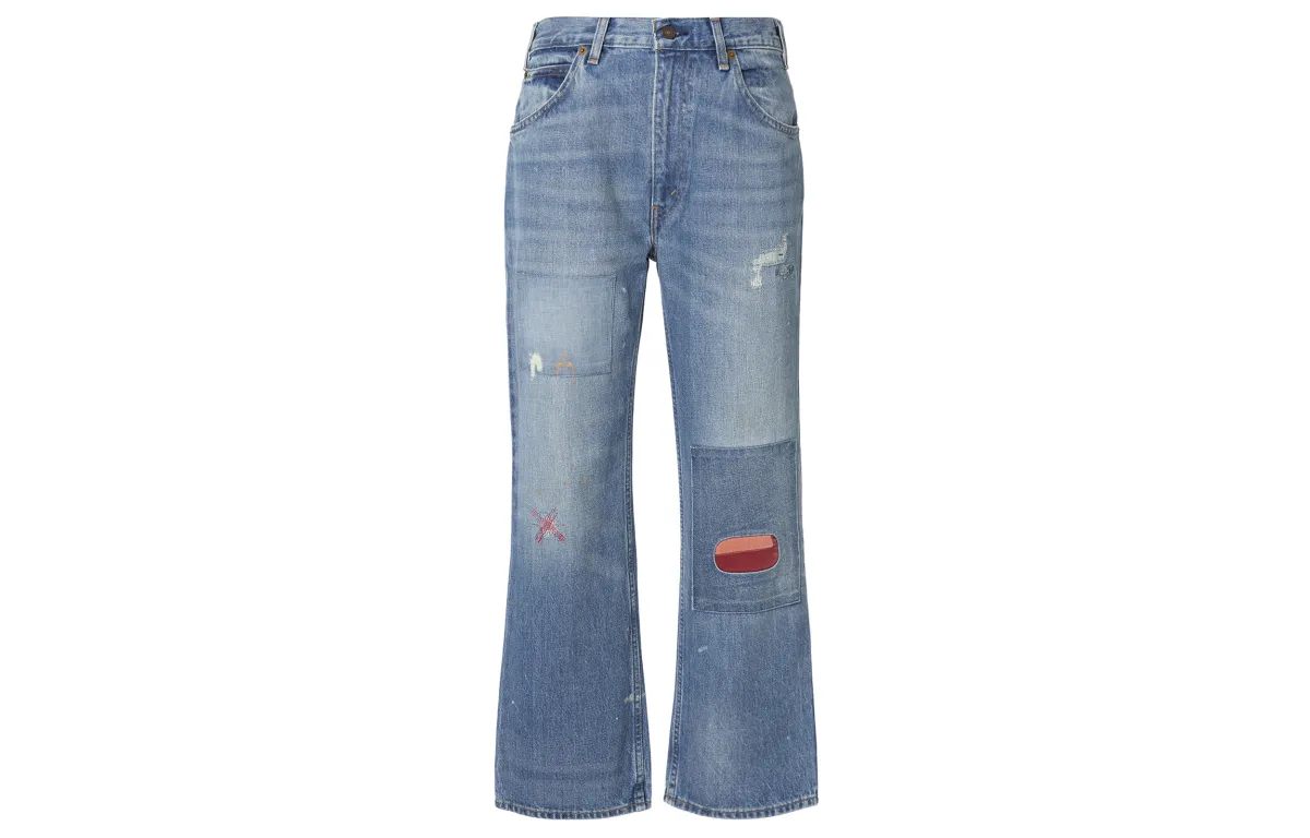 Levi's Jeans Men's Blue Moderate Other