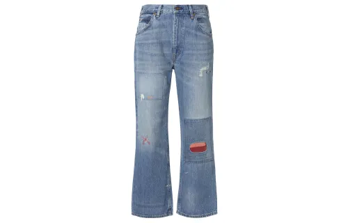 Levis Jeans Men's Blue Moderate Other