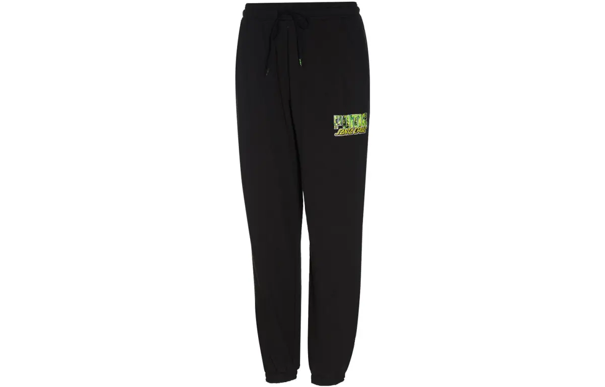 PUMA Knitted Sweatpants Unisex Black Moderate Other