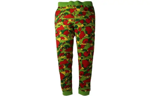 Bape Sta Camo Sweatpants