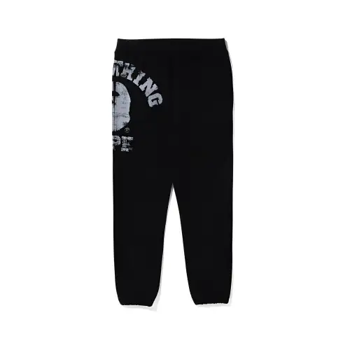 A BATHING APE Knitted Sweatpants Men's