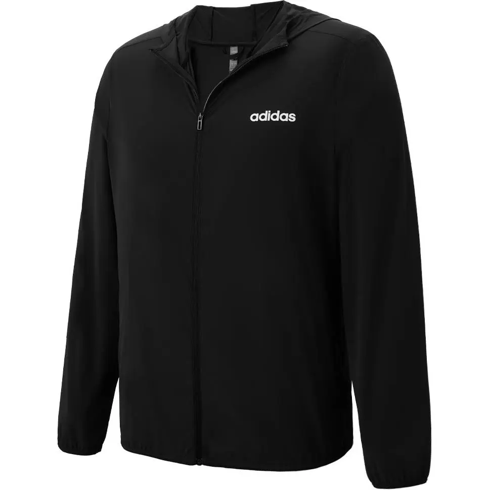 Adidas Jackets & Coats Unisex Black