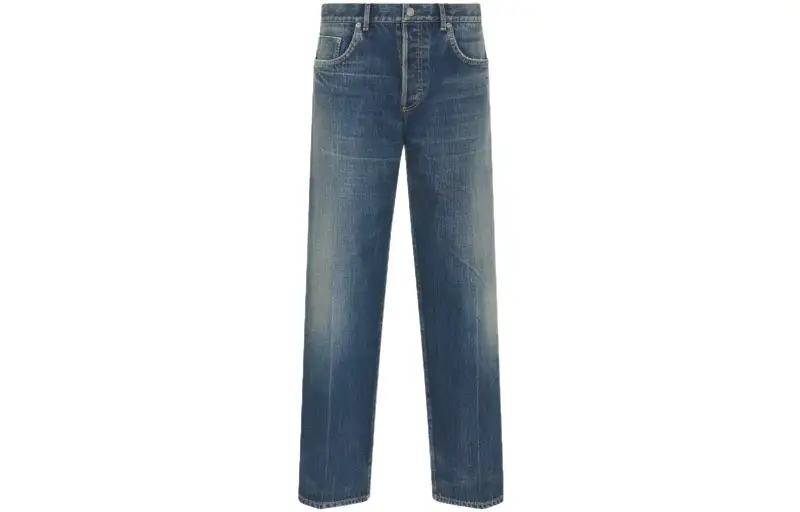 DIOR X Denim Tears Heritage Jeans