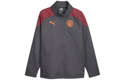 PUMA Jackets & Coats Men's Dark Gray
