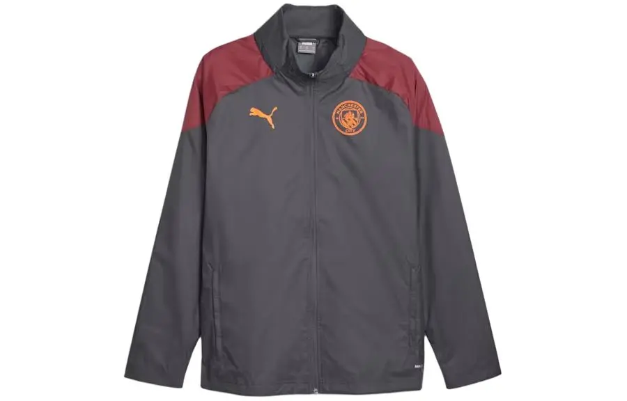 PUMA Jackets & Coats Men's Dark Gray