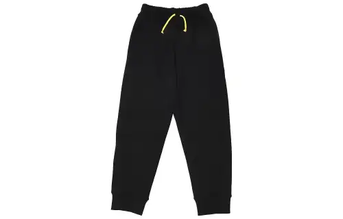 New Balance New Balance X TDS SS23 Knitted Sweatpants Men's Black Moderate Cuffed Pants