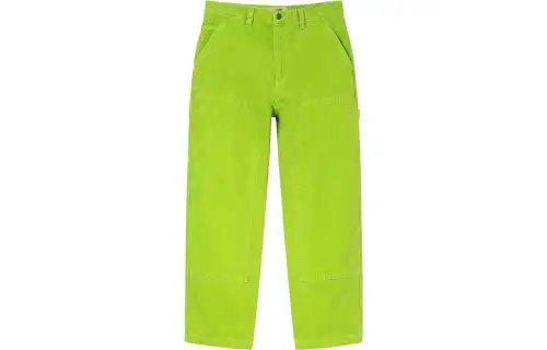 Stussy Dyed Canvas Work Pant