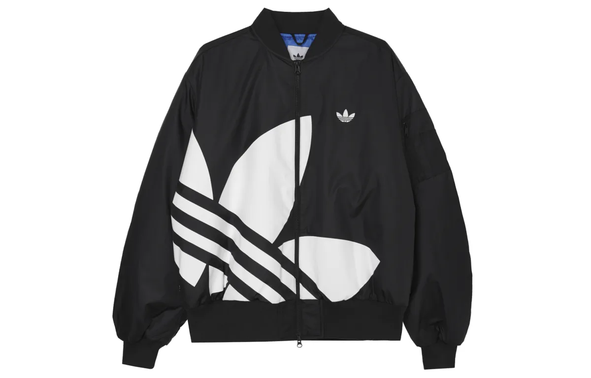Adidas Originals Sportlife Jacket Unisex Black