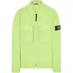 STONE ISLAND Jackets & Coats Men's Green
