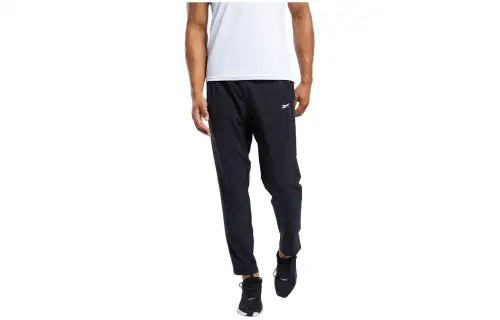 Reebok Trackster Knitted Sweatpants Men's Black