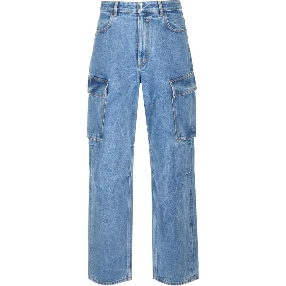 Givenchy Cargo Jeans