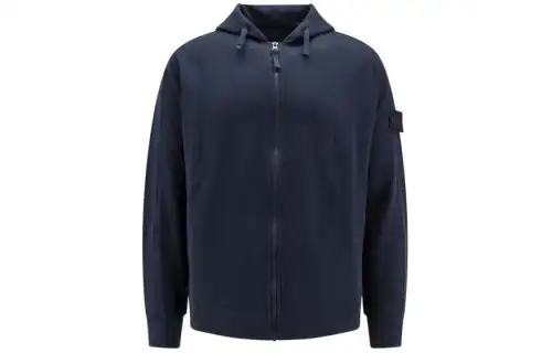 STONE ISLAND Jackets & Coats Men's Marine Blue